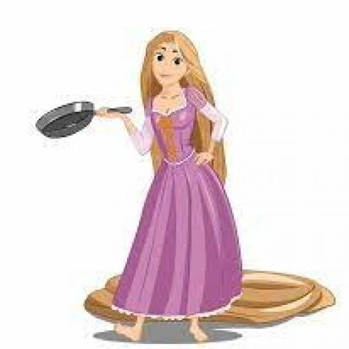 (Học tập ngoại ngữ) [English by stories] Rapunzel